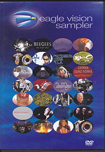 Eagle Vision Sampler