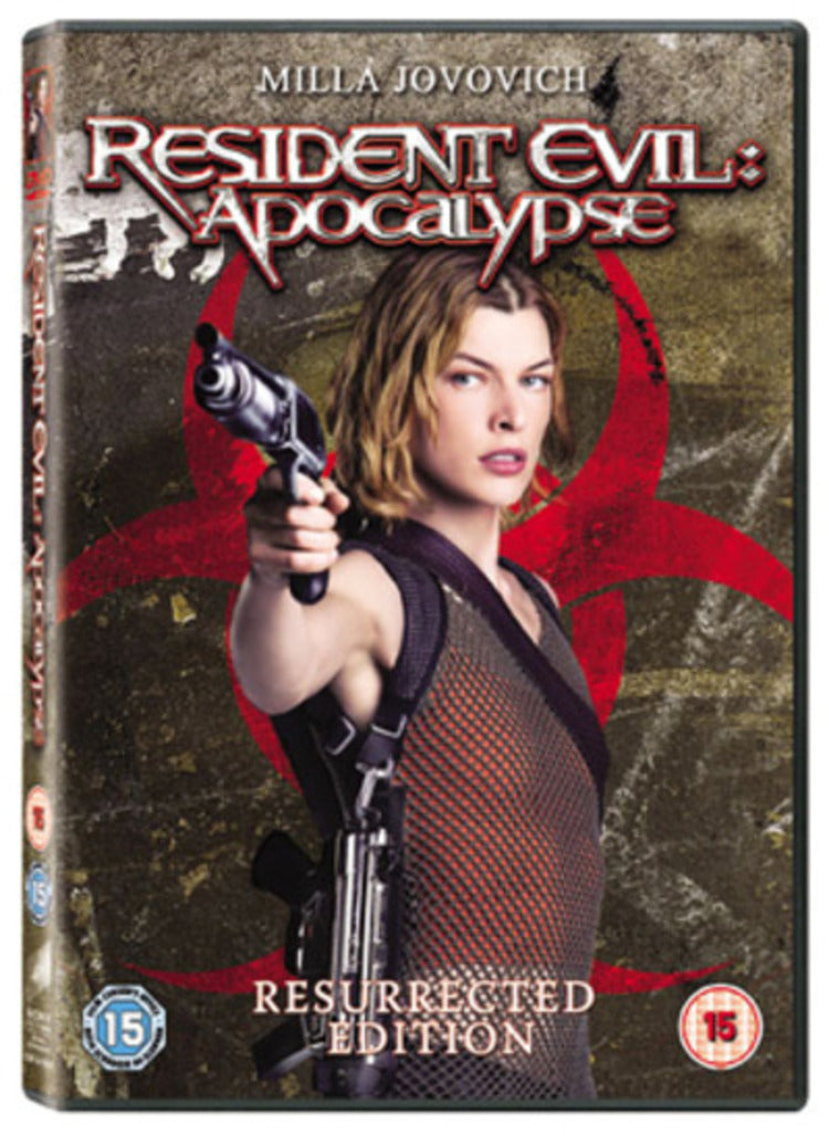 Resident Evil - Apocalypse (Resurrected Edition)