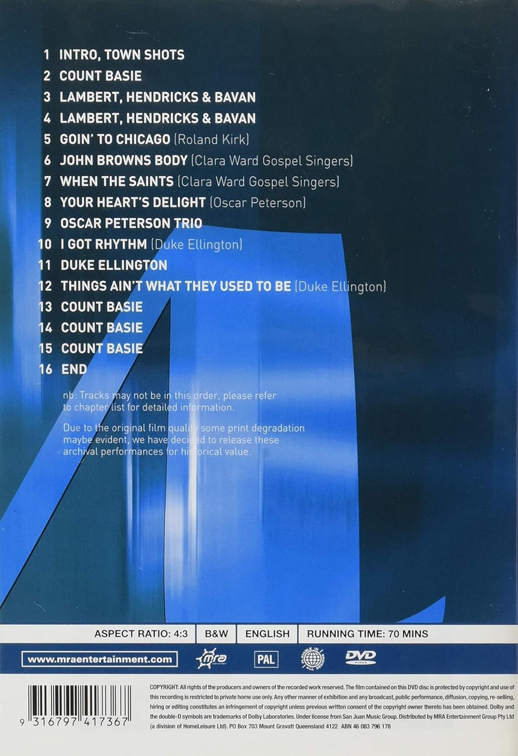 Legends Of Jazz 4