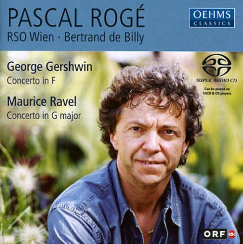 George Gershwin: Concerto in F/Maurice Ravel: Concerto in G Major