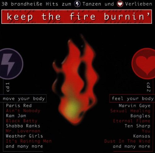 Keep the Fire Burning