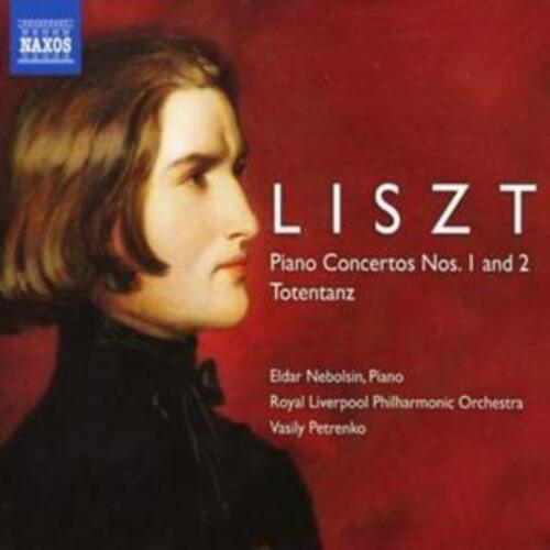 Piano Concertos Nos. 1 and 2 (Petrenko, Rlpo, Nebolsin)
