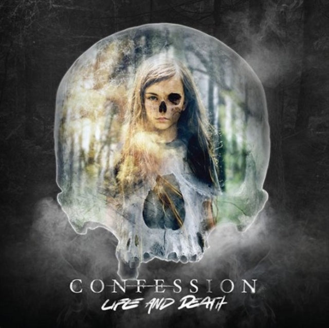 CONFESSION - LIFE AND DEATH (1 CD)