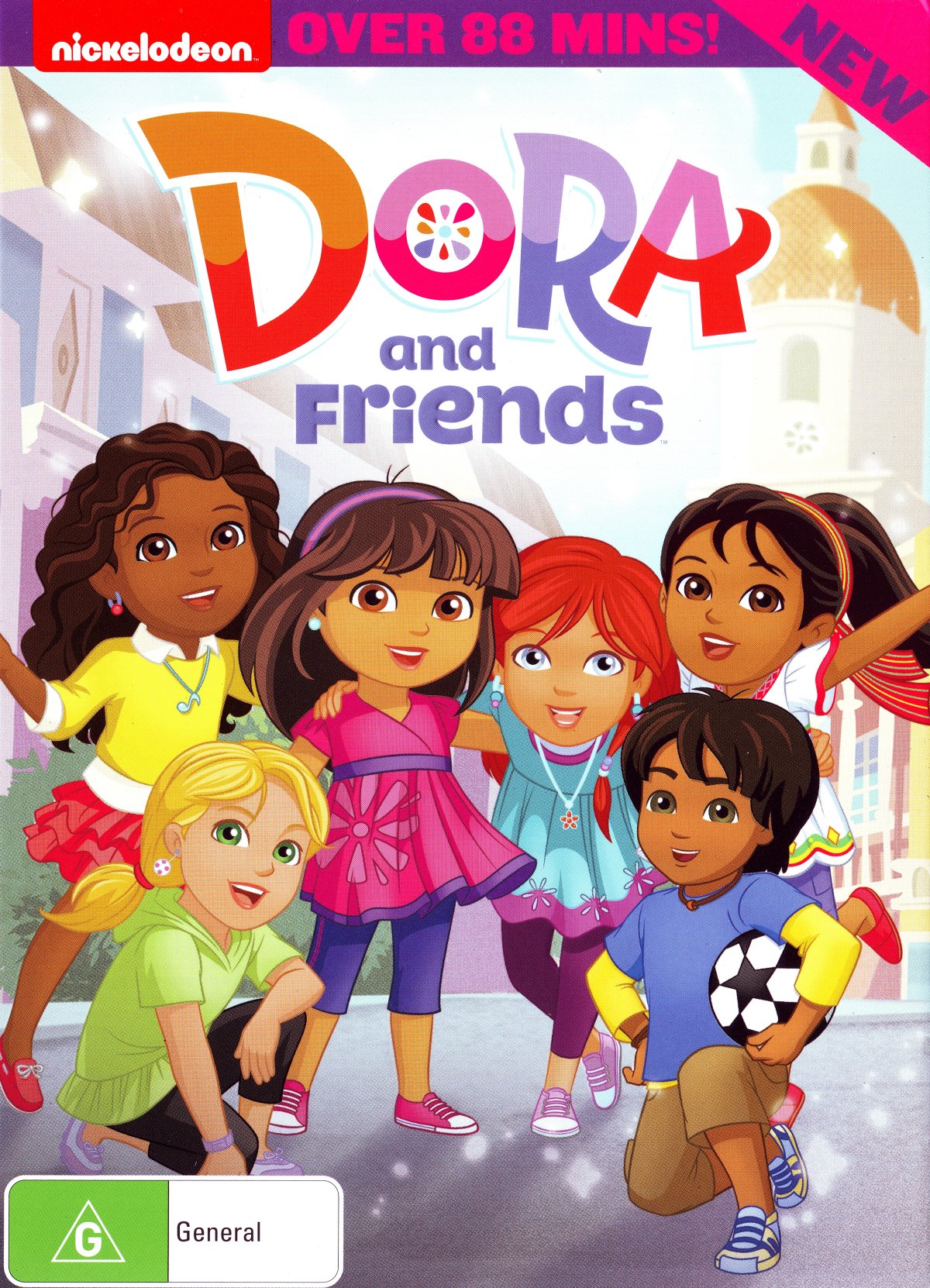 Dora and Friends