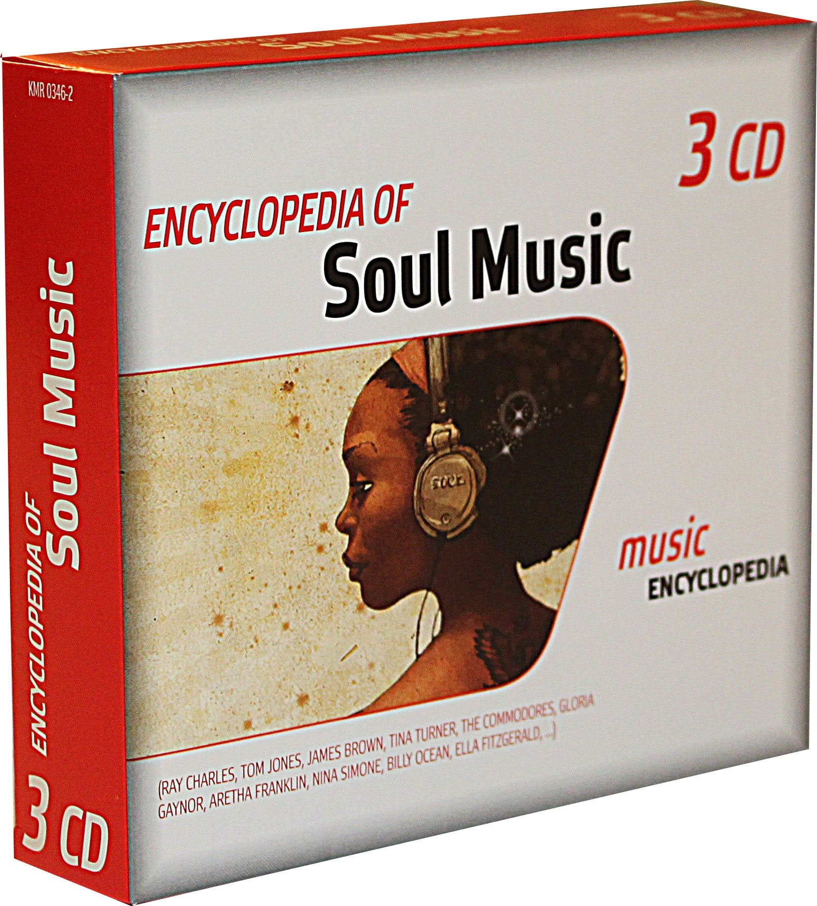 Encyclopedia of Soul