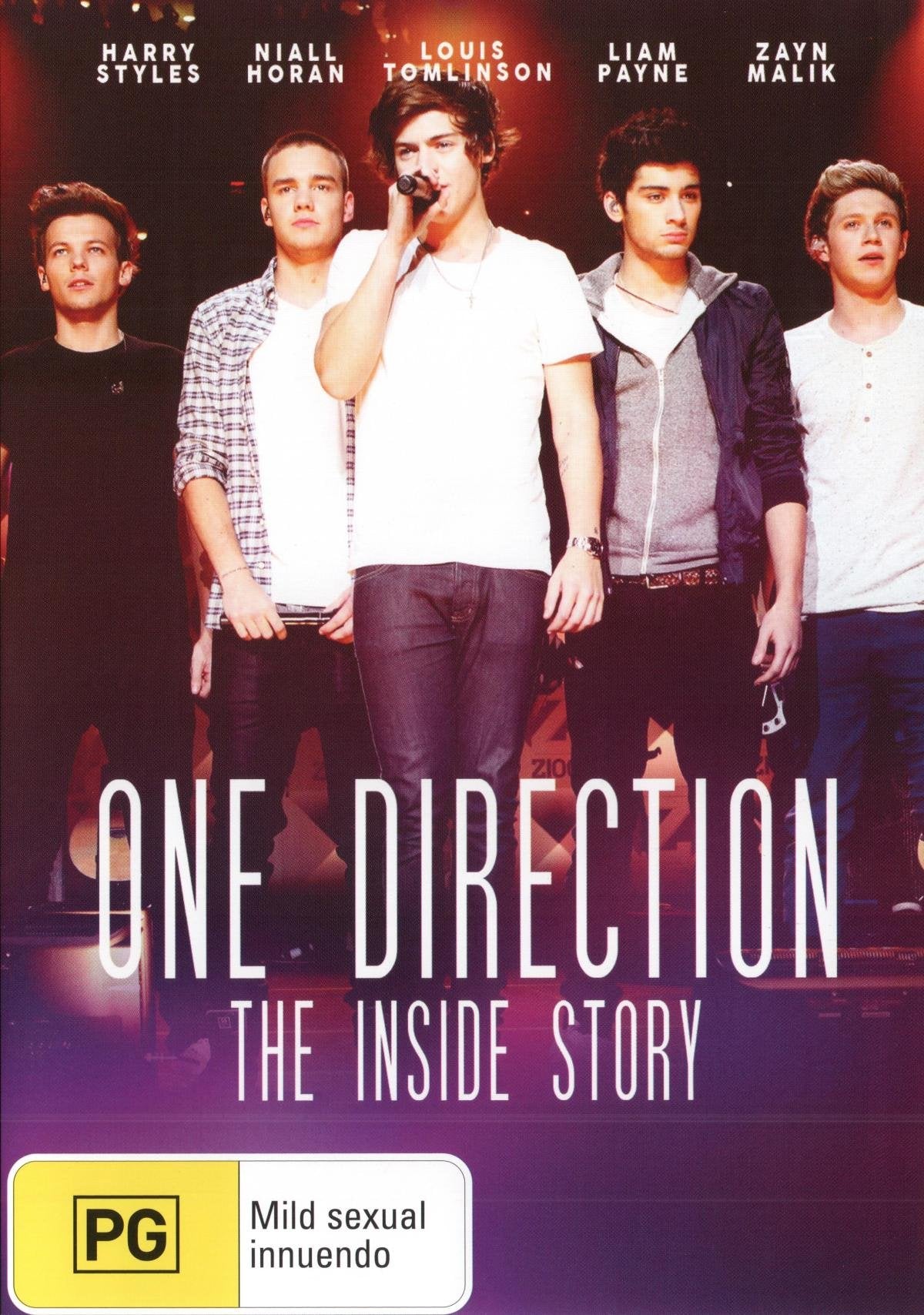 One Direction: the Inside Stor