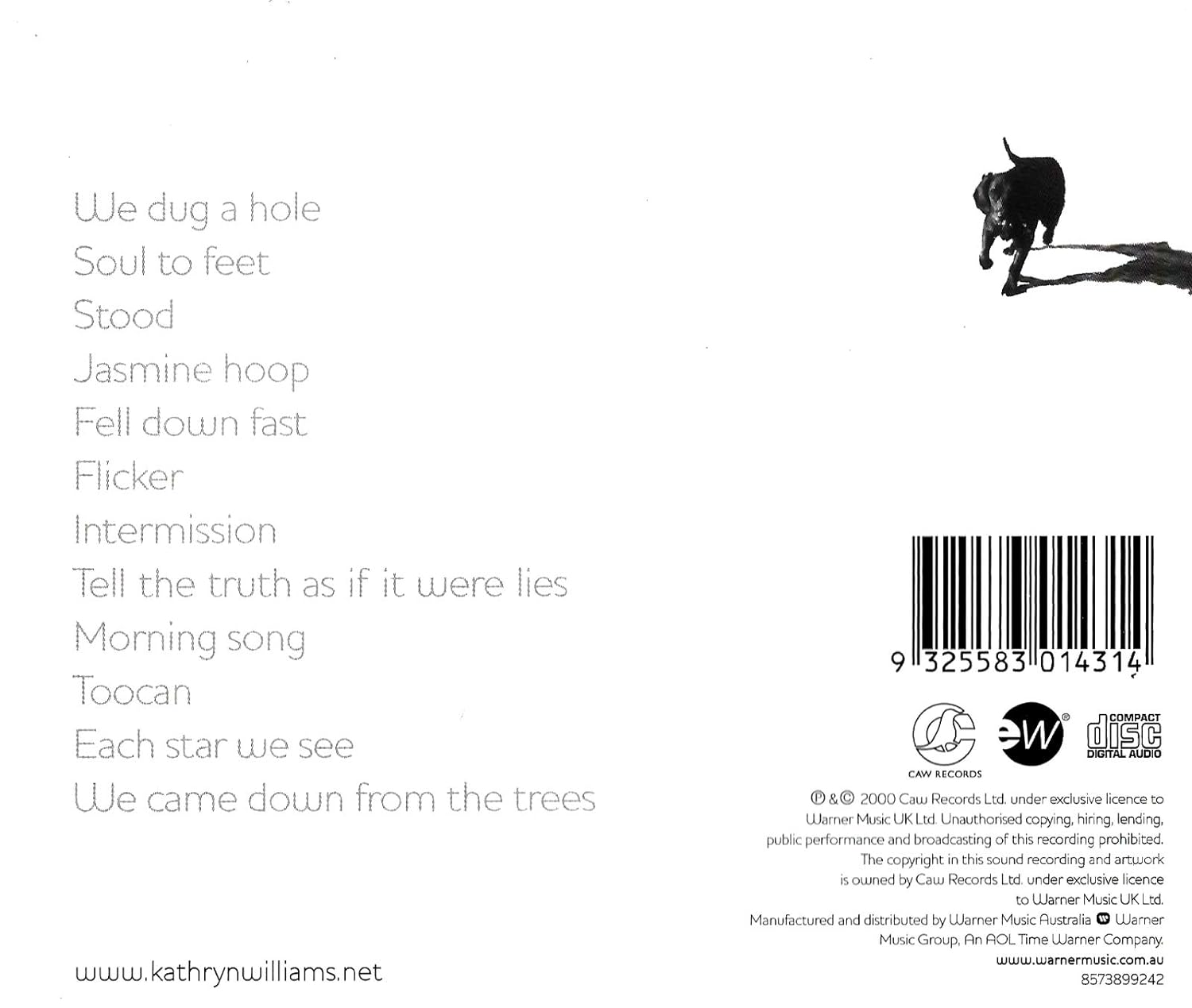 Little Black Numbers (UK Import)