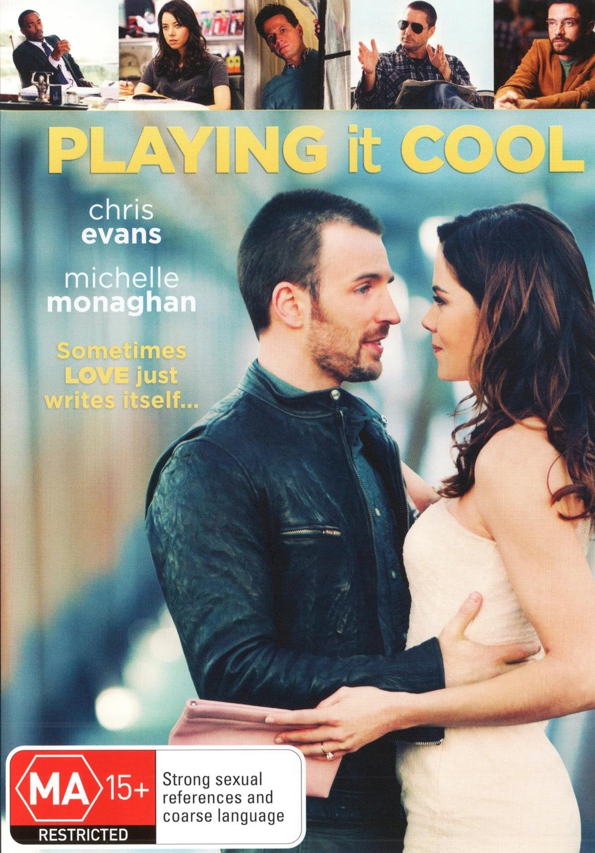 Playing It Cool