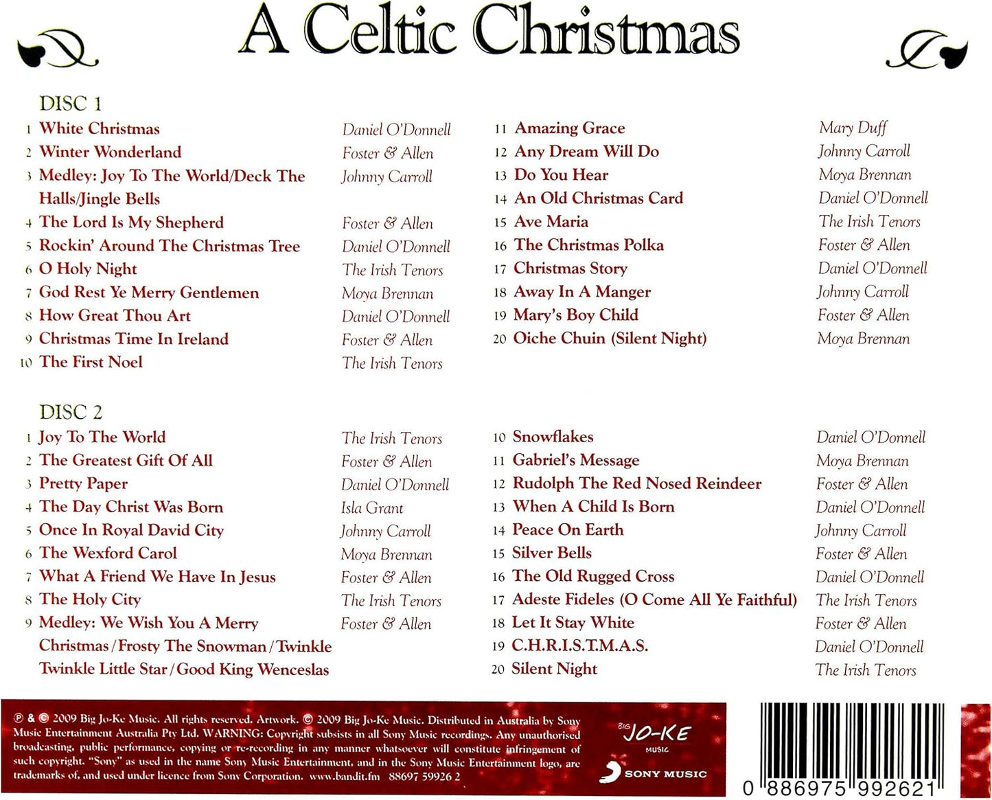 Celtic Christmas a