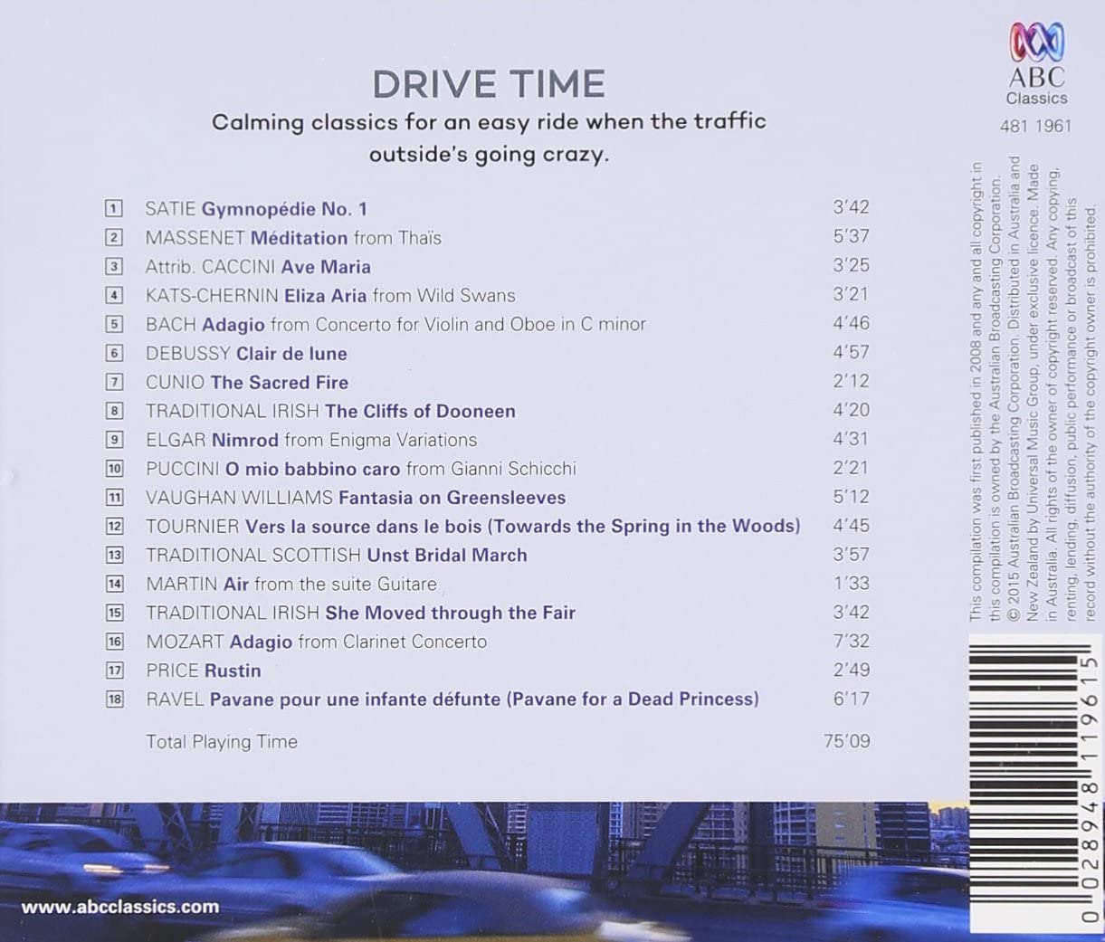 Drive Time