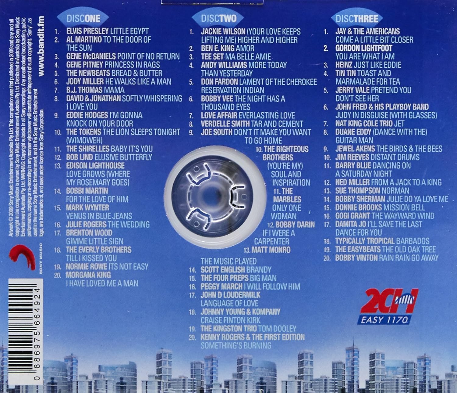 Easy Listening Hits