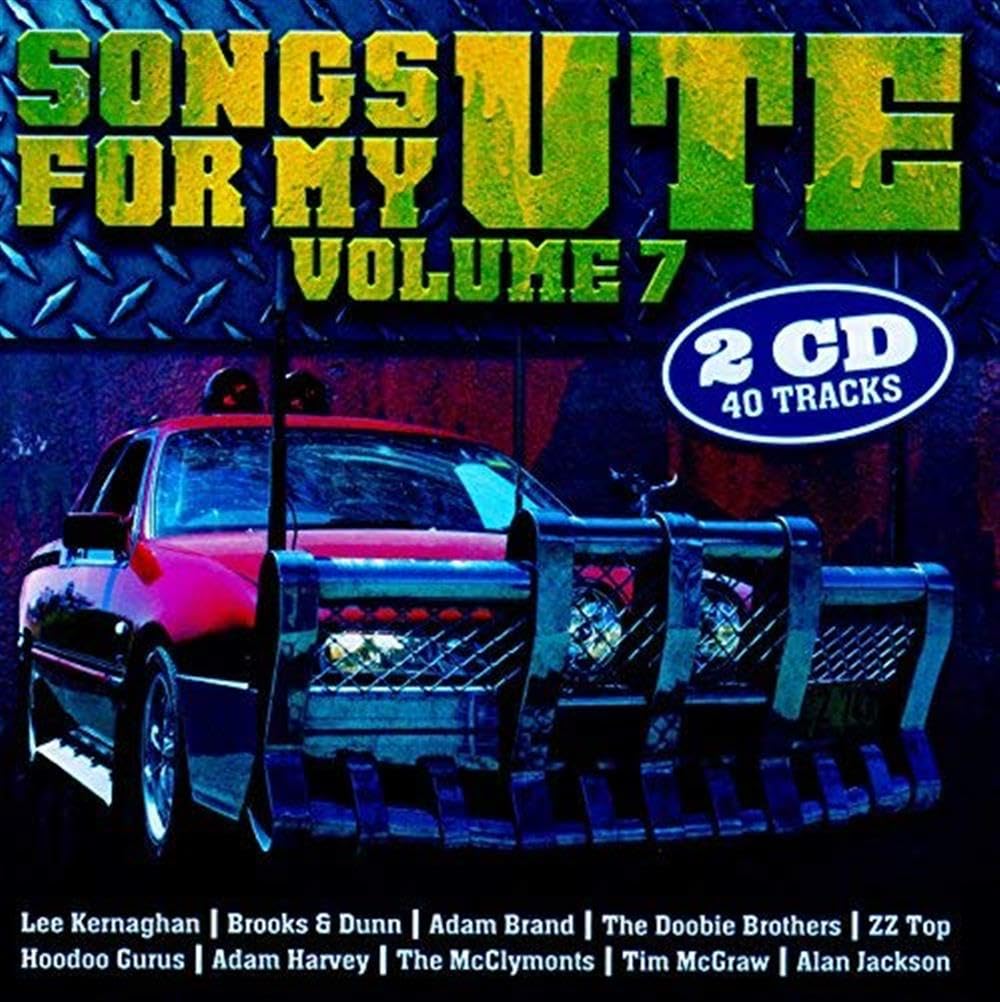 Vol. 7-Songs for My Ute