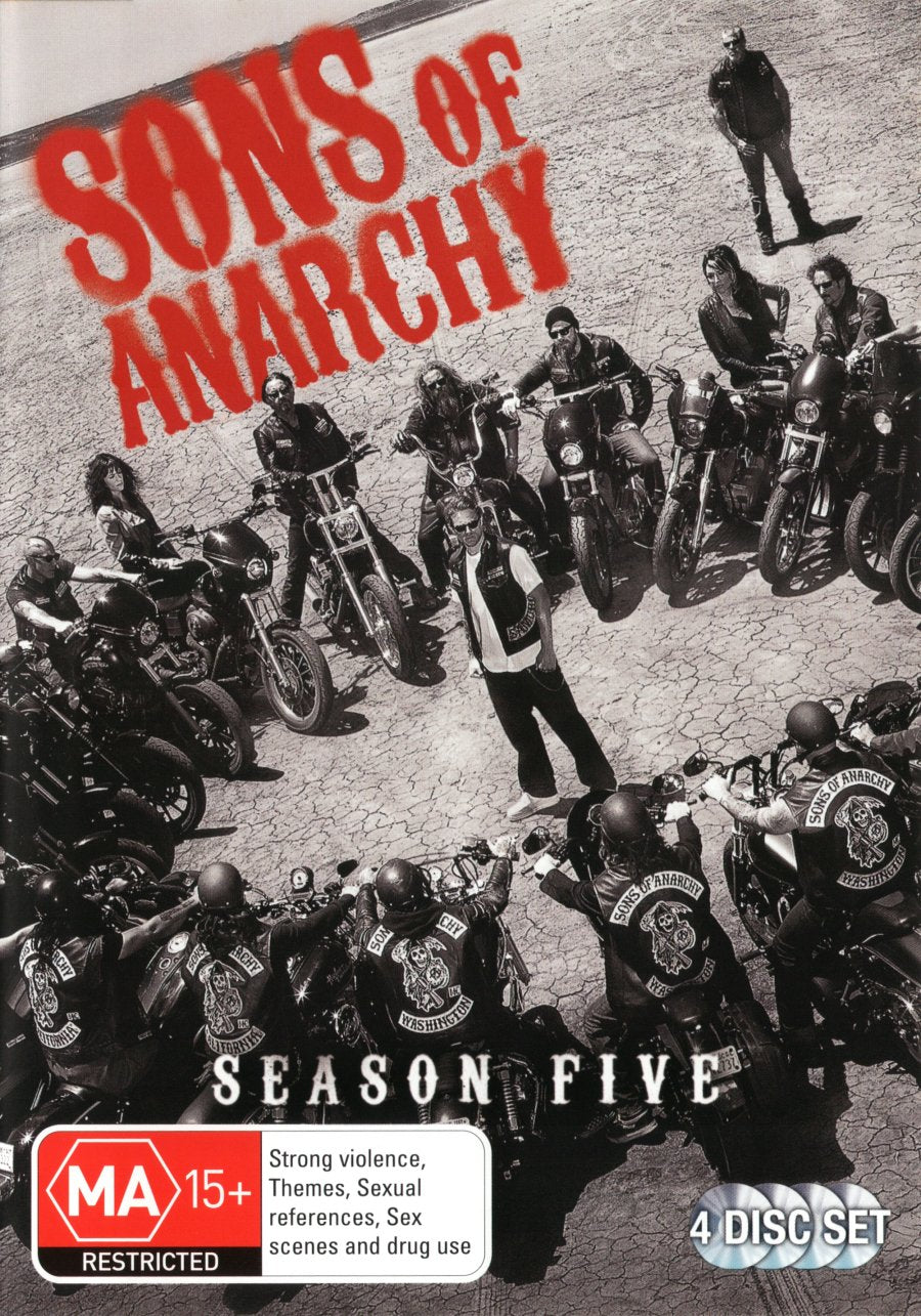 Sons of Anarchy - Season 5