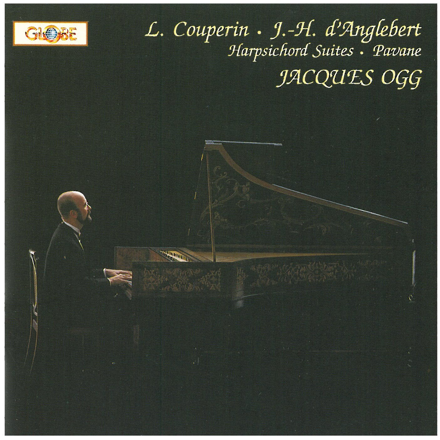 Harpsichord Suites/ Pavane