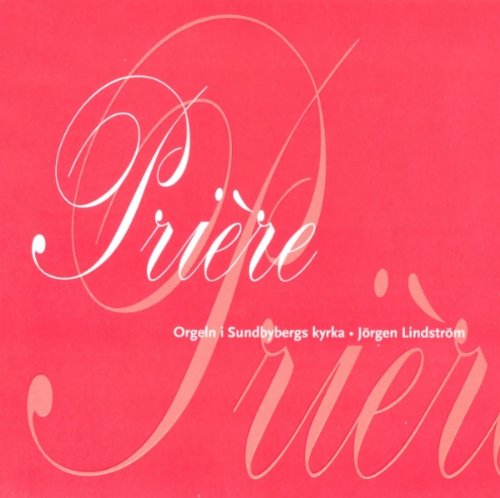 Priere - Orgeln I Sundbybergs Kyrka