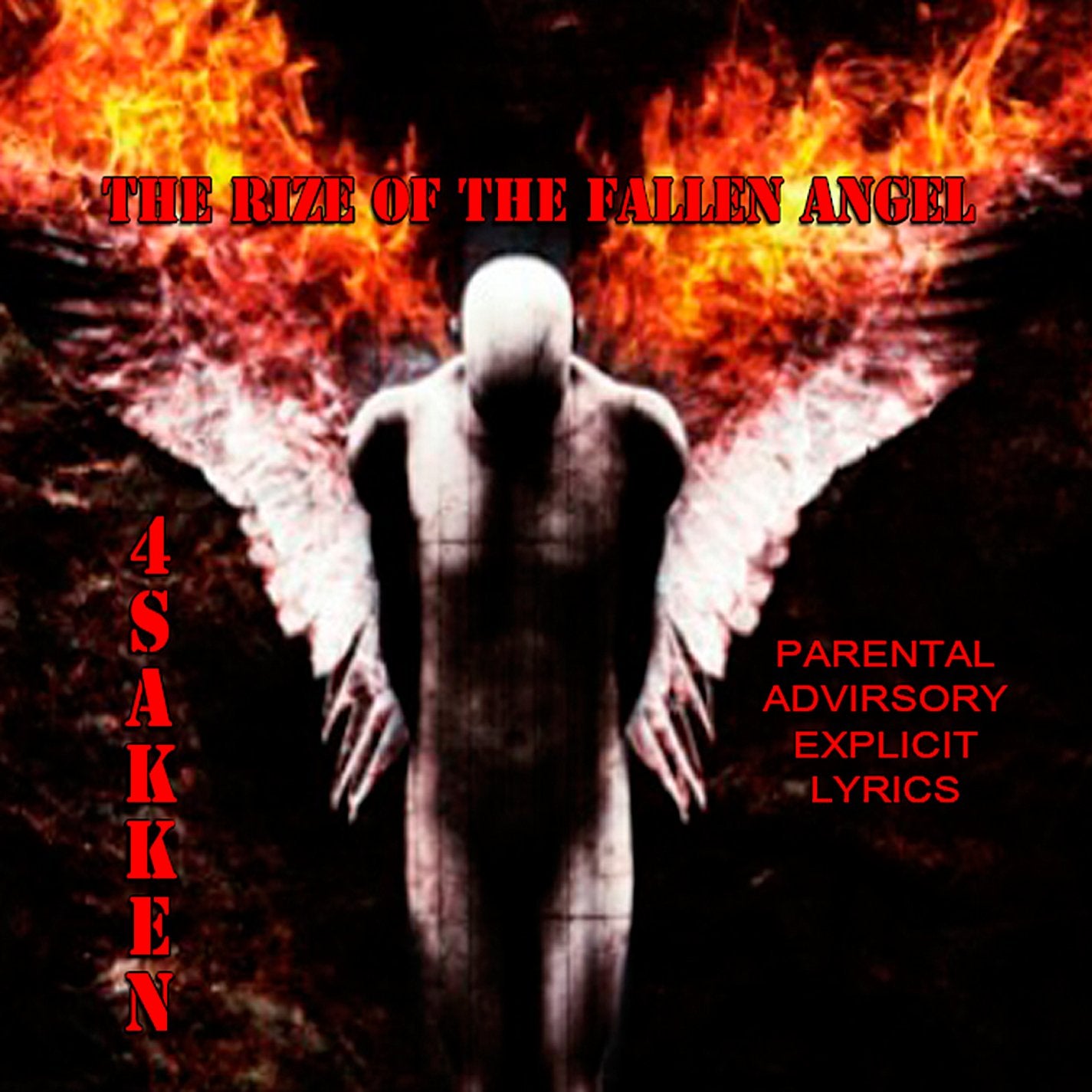 The Rize of the Fallen Angel