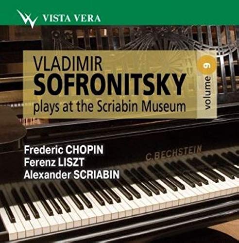 Vladimir Sofronitsky Plays at