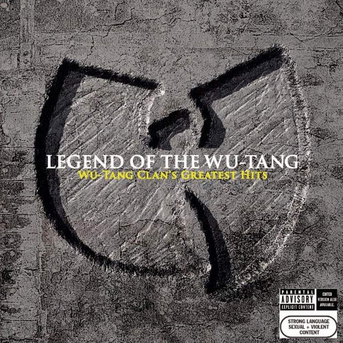 Legend Of The Wu-Tang: Wu-Tang Clan's Greatest Hits Explicit Lyrics