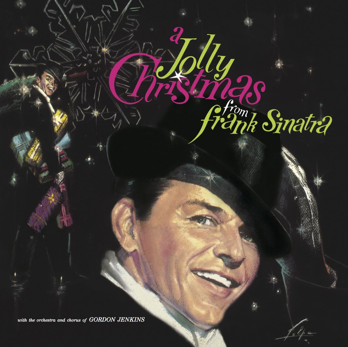 A Jolly Christmas from Frank Sinatra