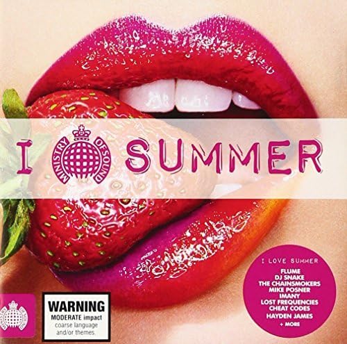 Ministry Of Sound: I Love Summer / Various