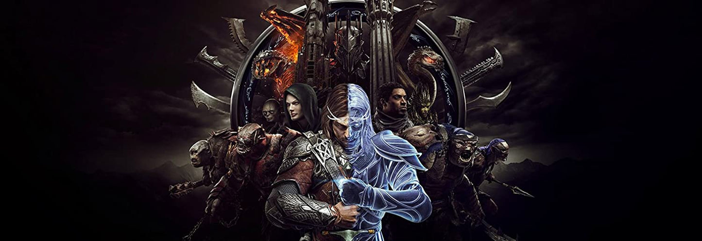 Middle-Earth: Shadow Of War (Xbox One