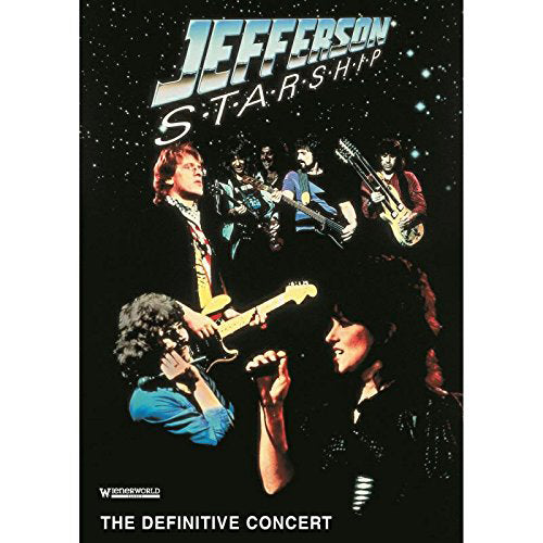 Jefferson Starship: The Definitive Concert
