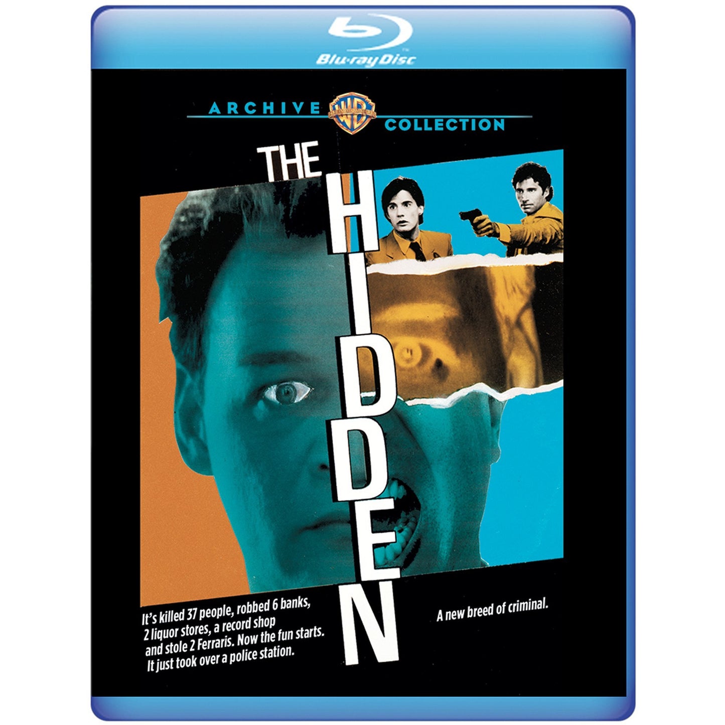 The Hidden