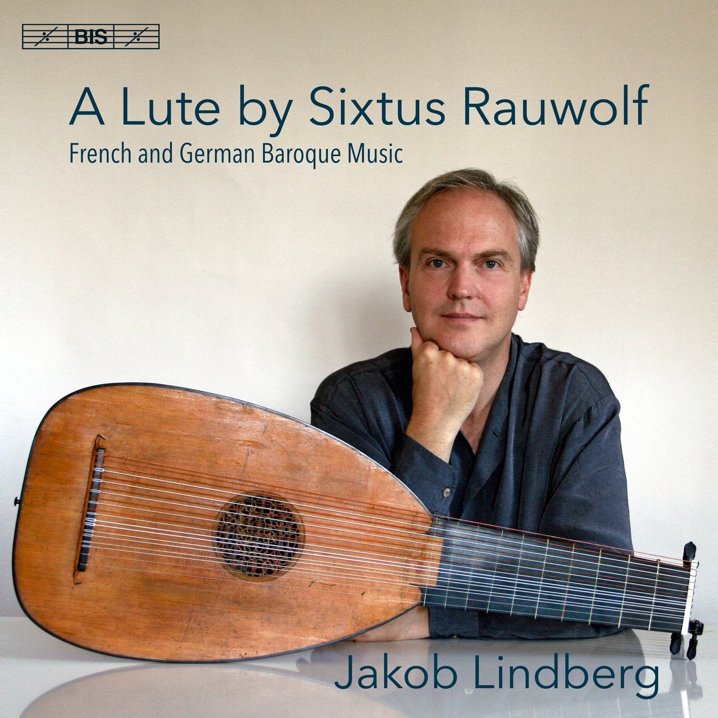 A Lute By Sixtus Rauwolf: French and German Baroque Music