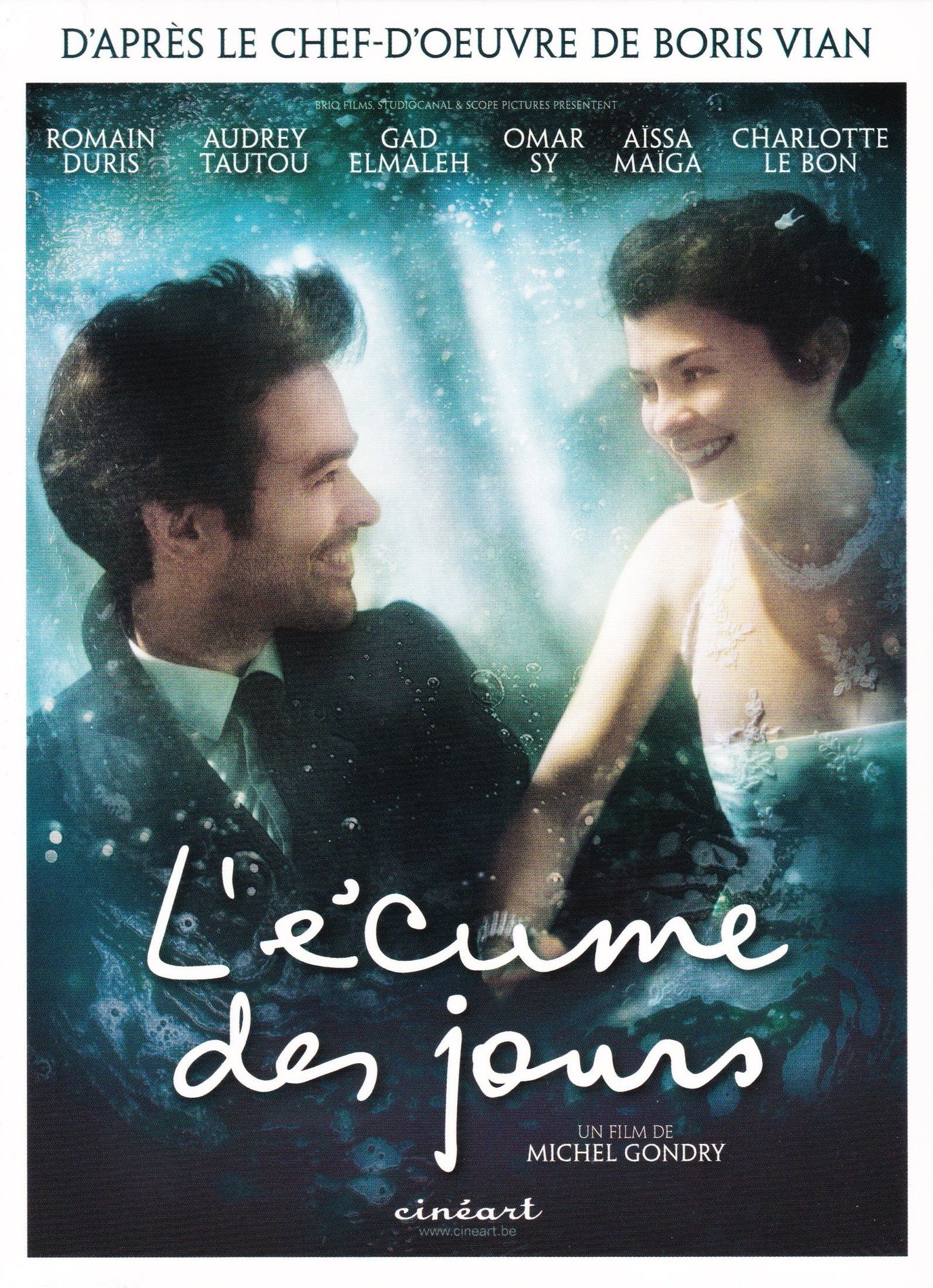 L Écume des jours