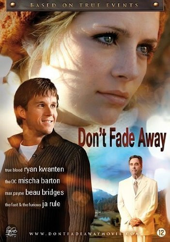 DVD - Don't Fade Away (1 DVD