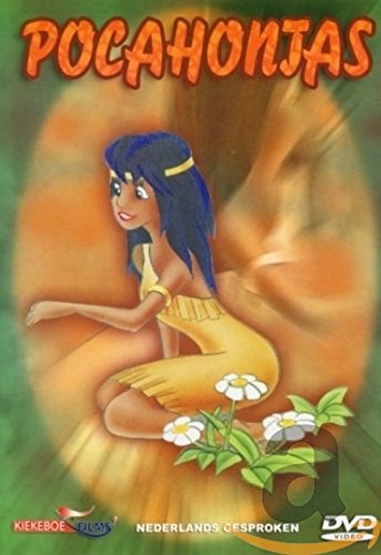 Pocahontas (Kiekeboe)