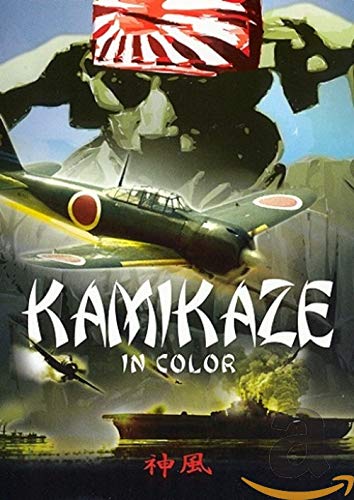 Kamikaze in color