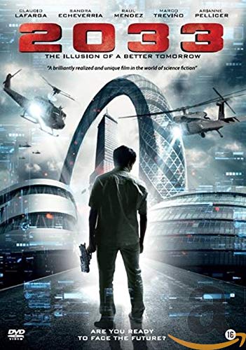 DVD - 2033 (1 DVD