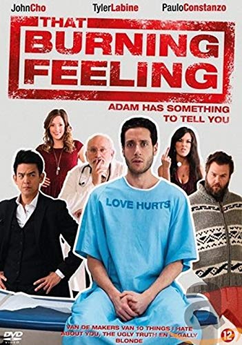 That burning feeling