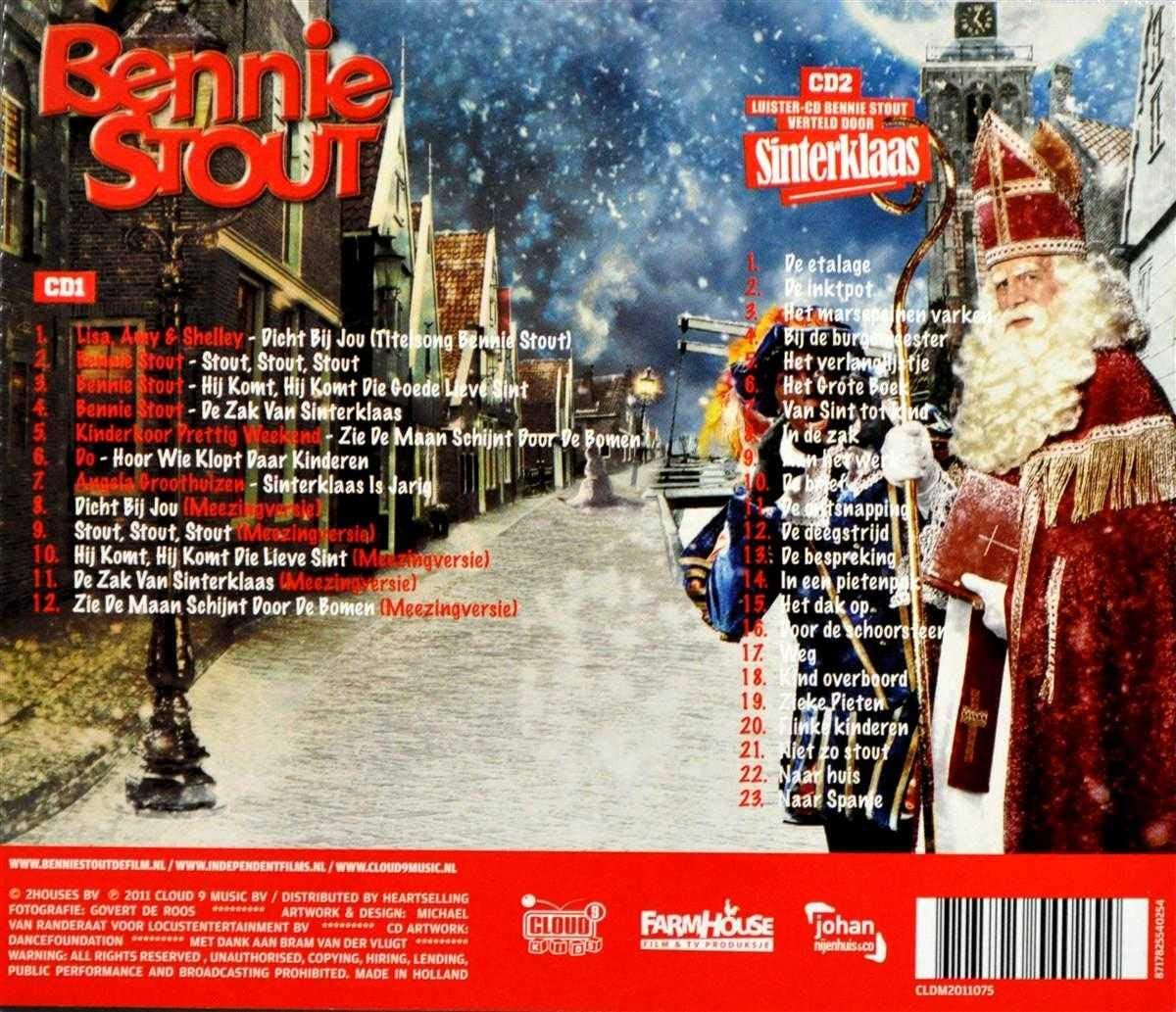 Various Artists - Bennie Stout