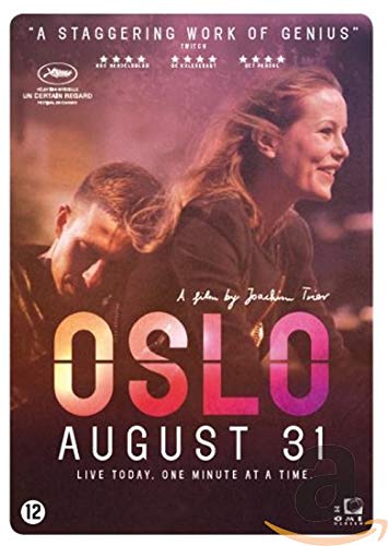 Oslo august 31