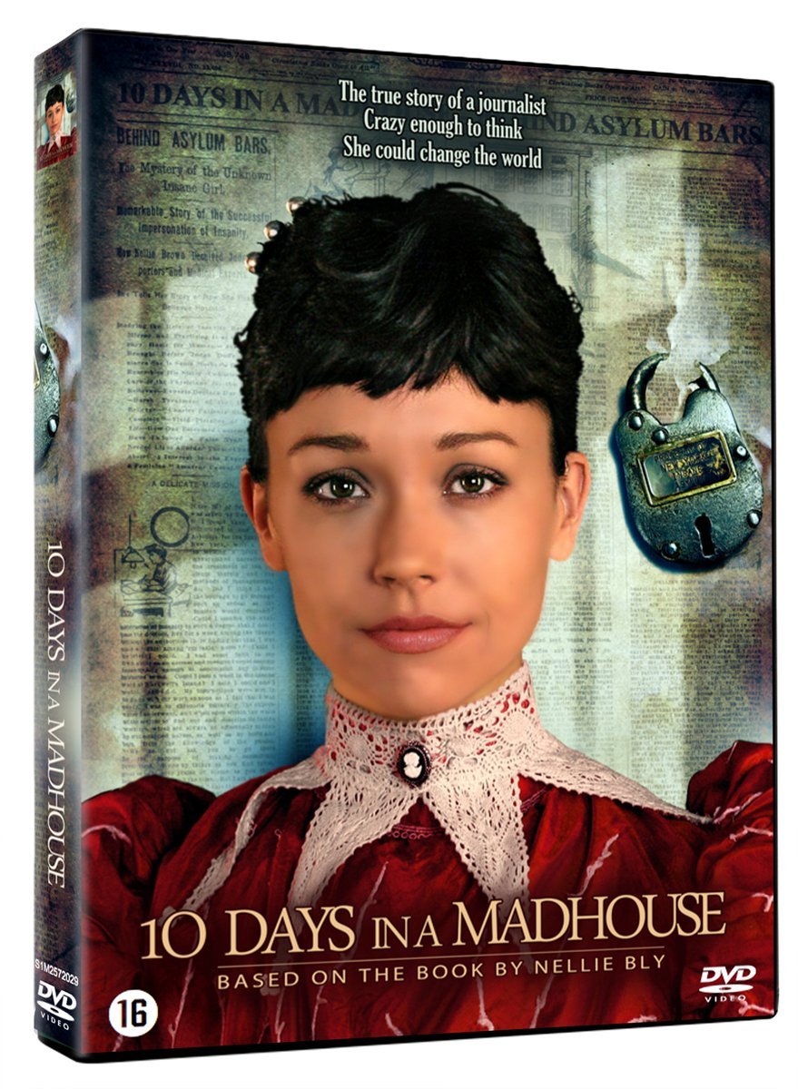 DVD - 10 Days In A Madhouse (1 DVD