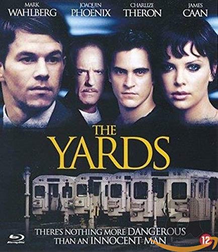 BLU-RAY - Yards (1 Blu-ray
