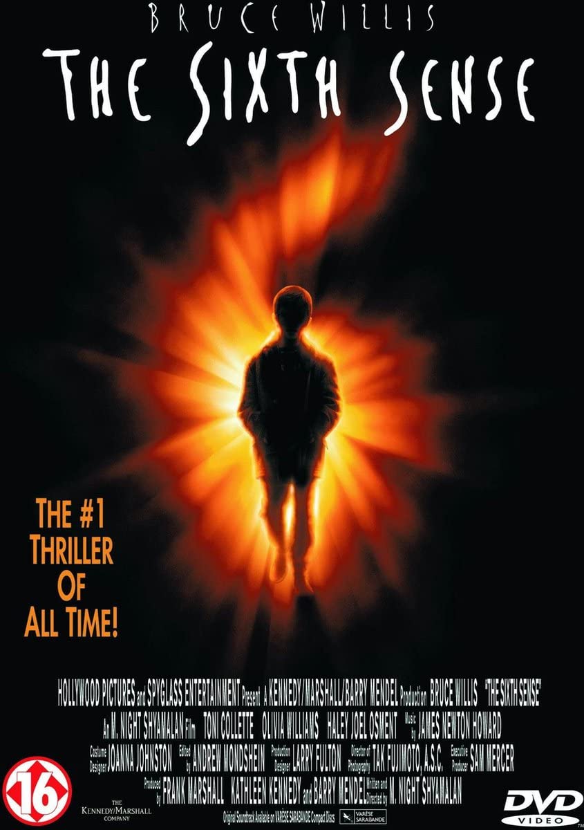 STUDIO CANAL - SIXTH SENSE, THE (1 DVD