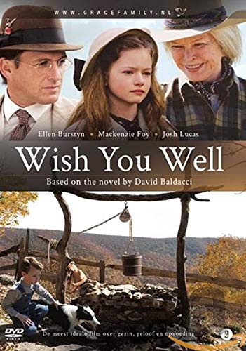 DVD - Wish You Well (1 DVD
