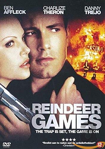 DVD - Reindeer Games (1 DVD