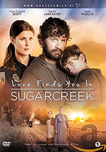 DVD - Love Finds You In Sugarcreek (1 DVD)