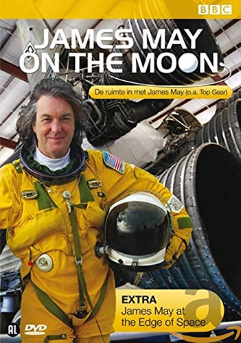 James May On The Moon