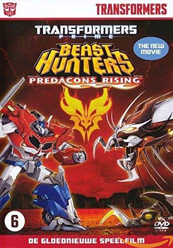 Transformers prime - Predacons rising