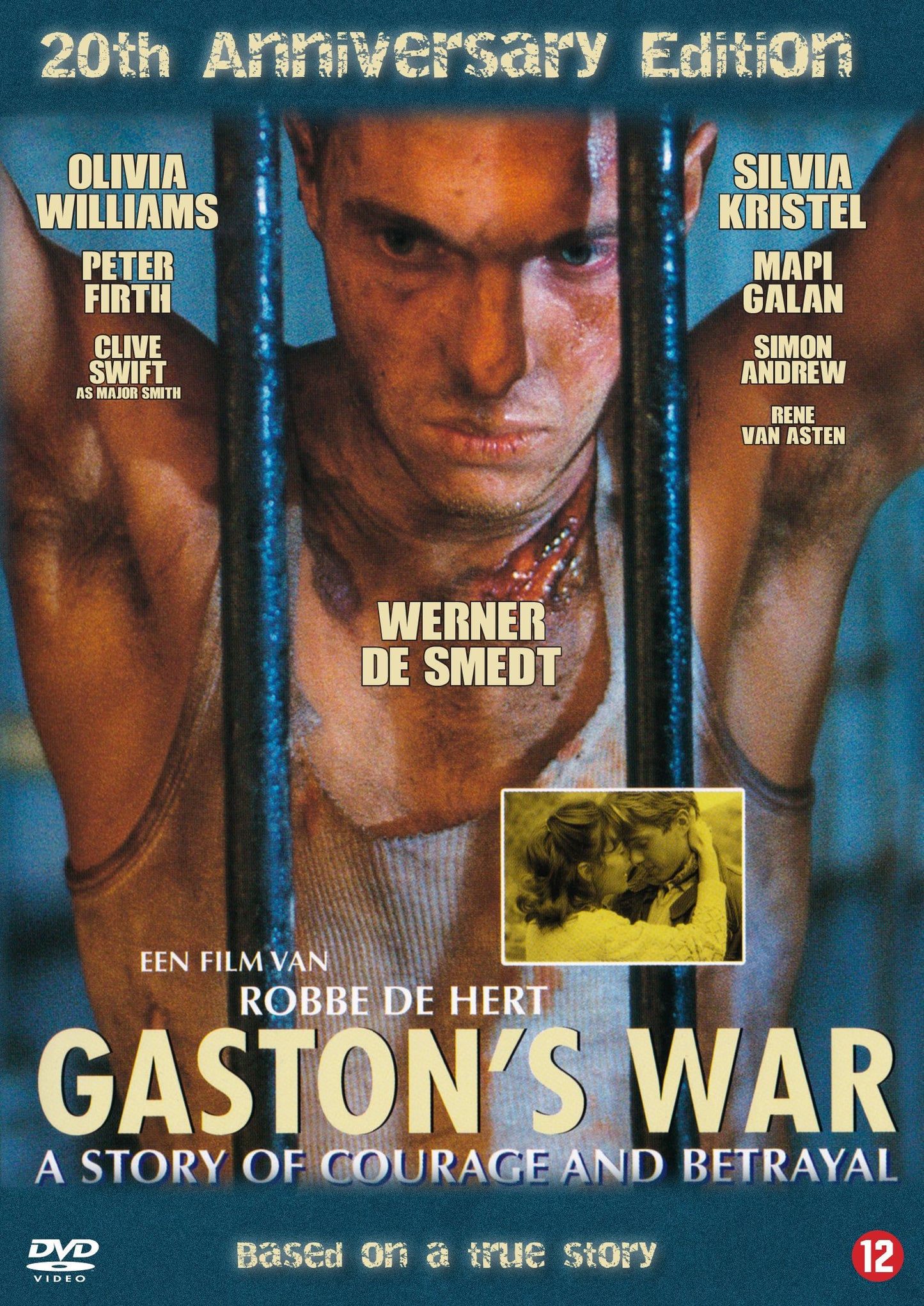 DVD - Gaston's War (1 DVD