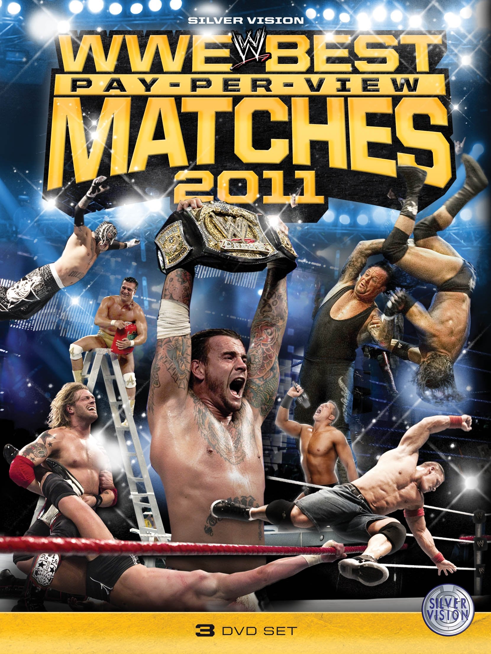 Wwe: The Best Ppv Matches Of 2011
