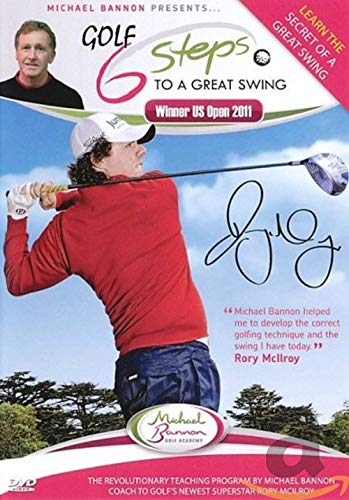 Golf - 6 Steps to a..
