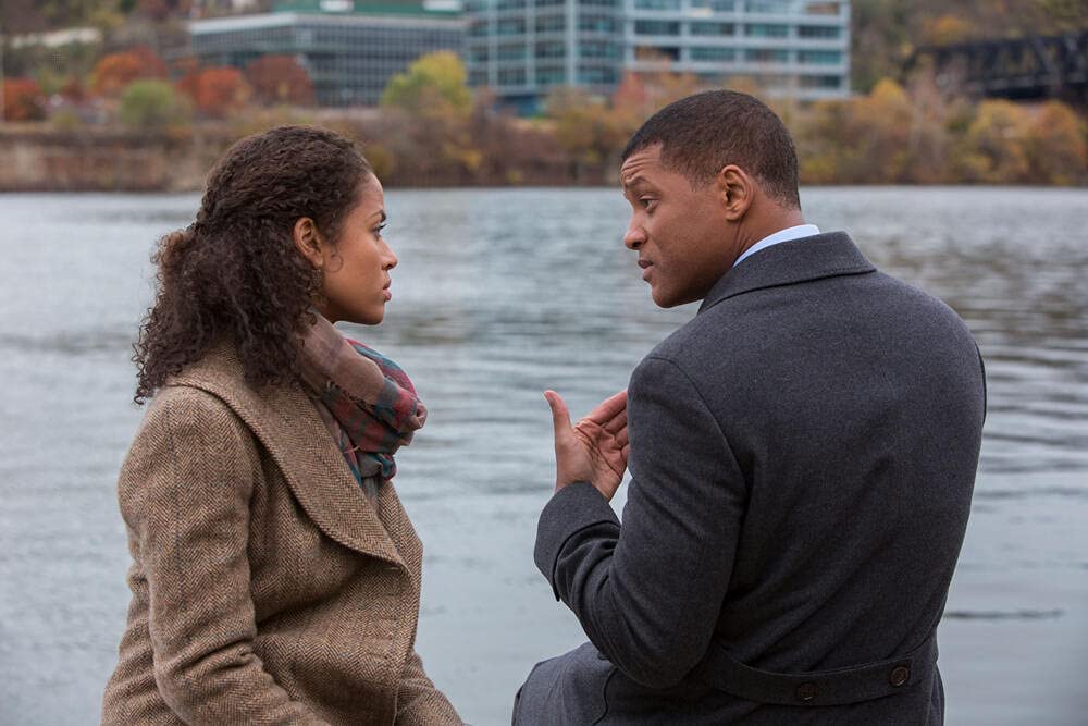 Seul Contre Tous - Concussion (Blu Ray)