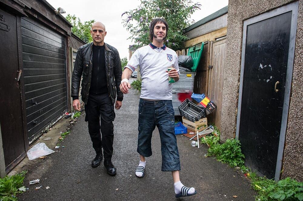 BLU-RAY - Brothers Grimsby (1 Blu-ray