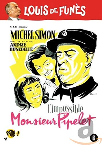 Impossible monsieur Pipelet